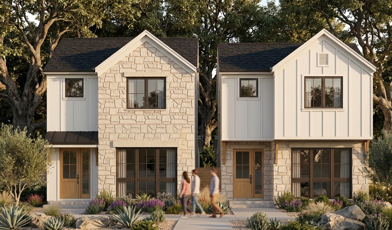 Menlo Park Cottage Court visualization