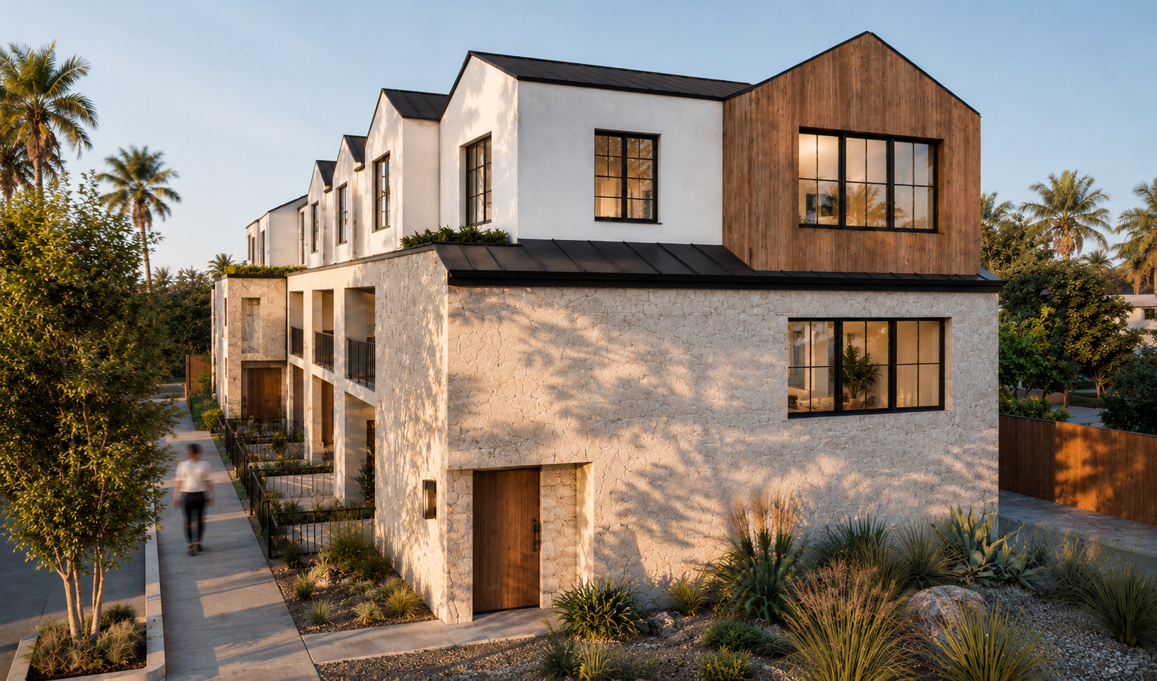 Venice Homes visualization